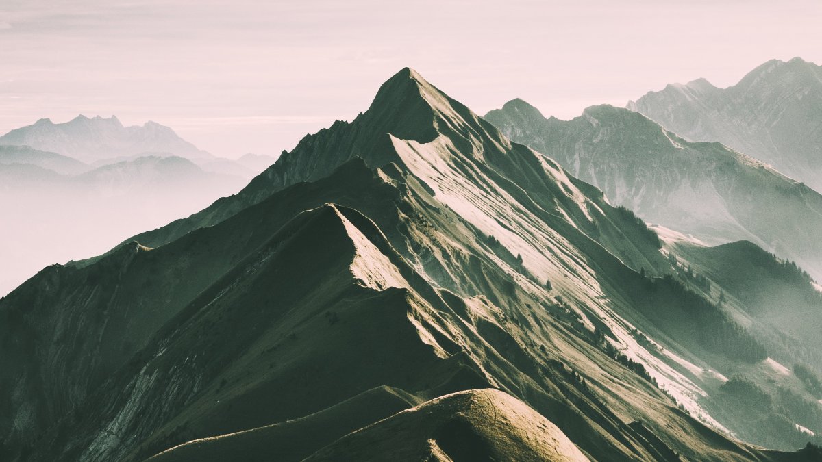 mountain